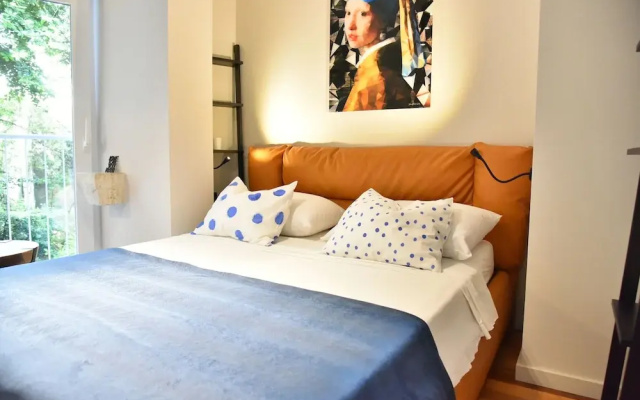 Lux Luna Apartments in city center