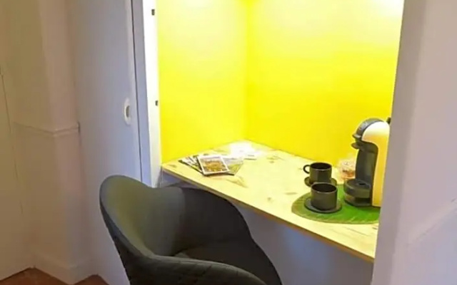 Le 9 de Cour, Chambre Kiwi