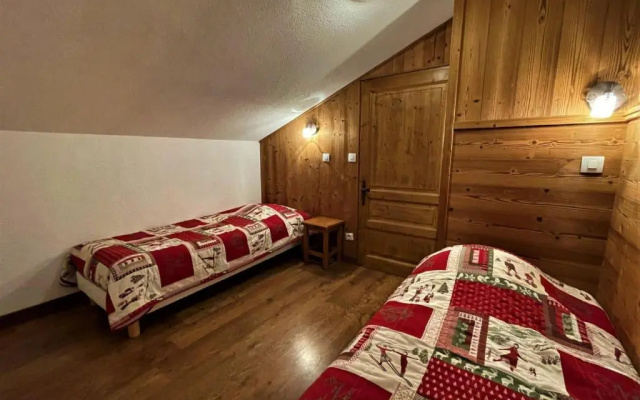 Appartement Les Menuires, 5 pièces, 8 personnes - FR-1-452-105