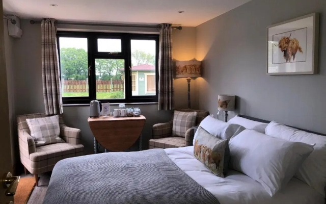 The Earsdon Annexe