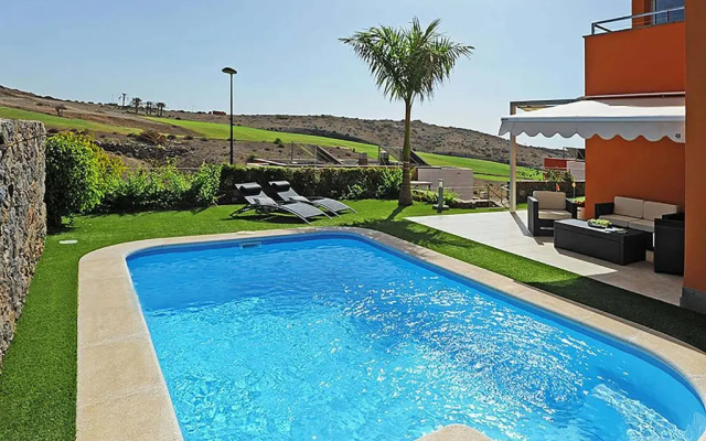 Salobre Vista Golf 18