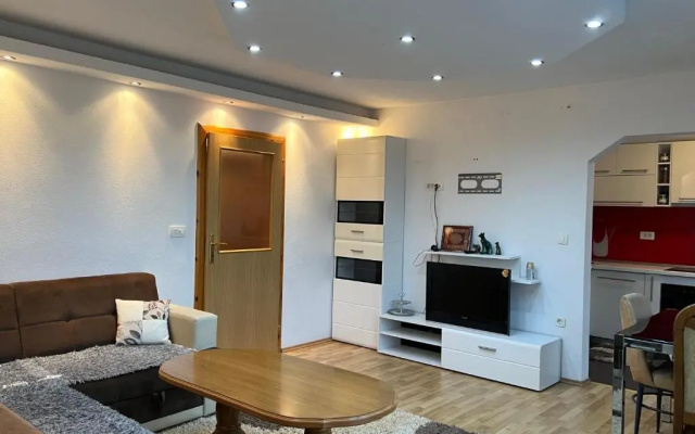 Apartmani Piramida Mjeseca i Sunca