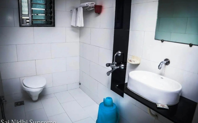 Sai Nidhi By Glitz Hotels Mindspace Airoli