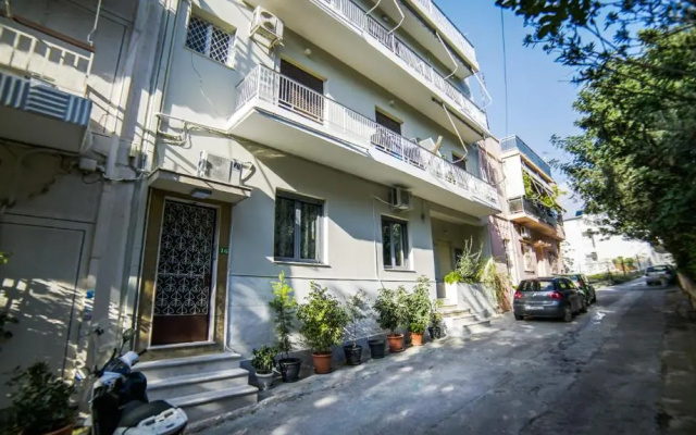 D16 Athens Apartment - 5' mins to Petralona Metro