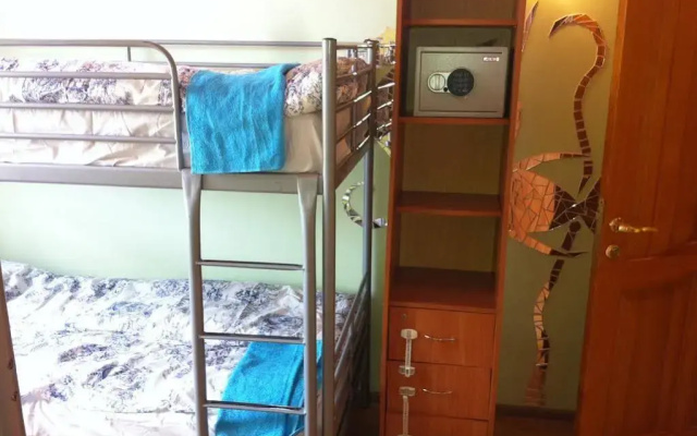 A-Hostels на Трех вокзалах