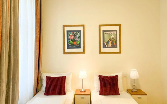 Riess City Rooms - Self Check-In