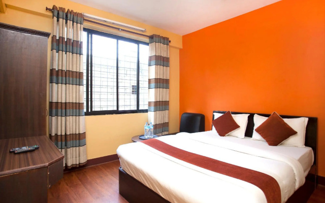 Hotel Pashupati Plaza