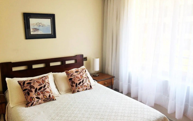 Aconcagua Apart Hotel