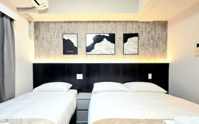 Hotel Arashi nihombashi No006