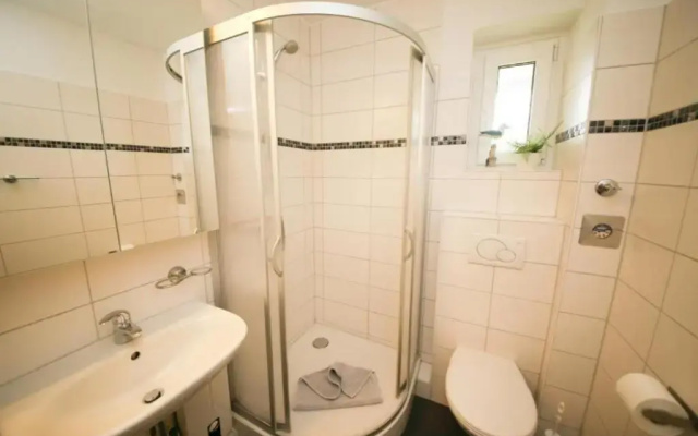 Ferienwohnung Am Kurpark