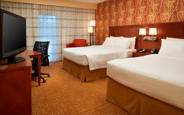 Courtyard by Marriott Chicago Lincolnshire