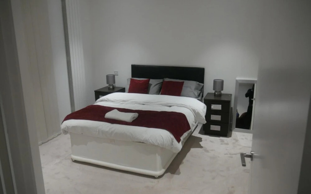 Cozy 1-bed Apartment in the Heart of East London