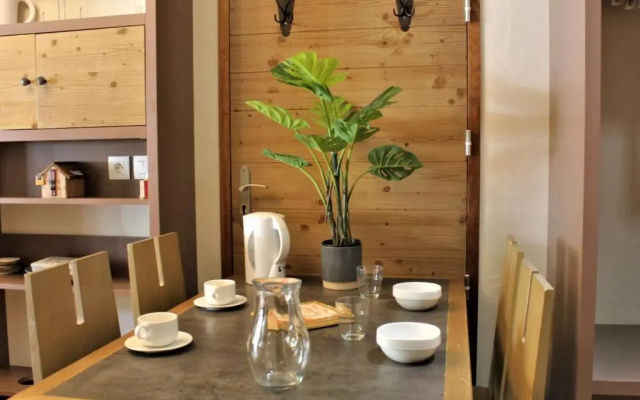 Appartement Risoul, 2 pièces, 5 personnes - FR-1-330-474