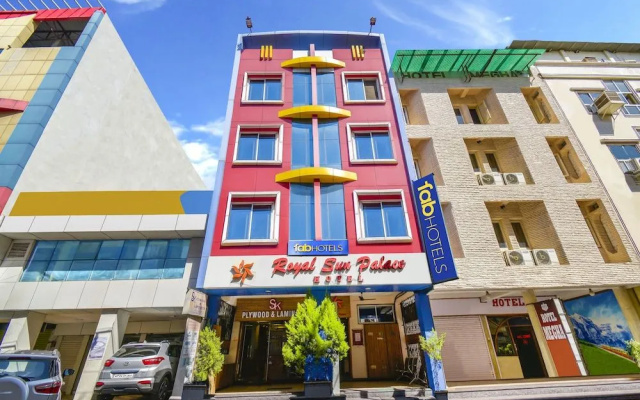 Treebo Royal Sun Palace MP Nagar Zone 2