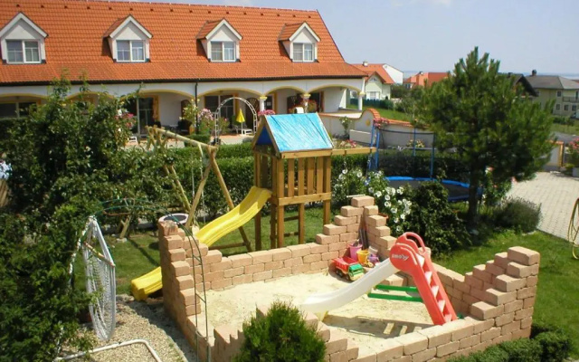 Appartementhaus Martina