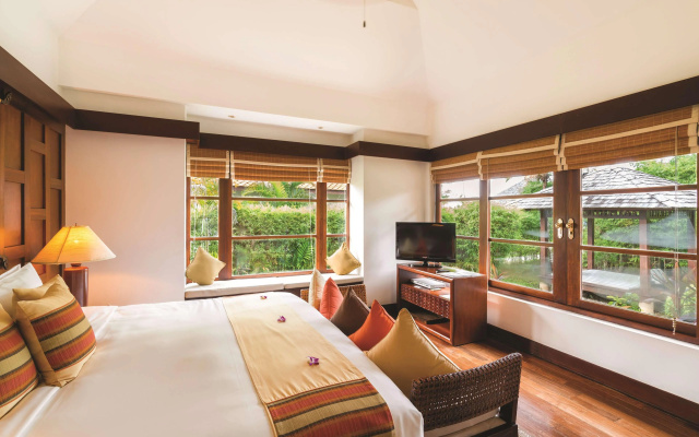 Курорт Napasai Samui Residence
