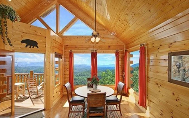 Ridgetop Retreat 50