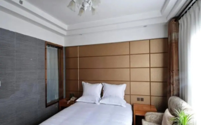 GreenTree Inn Fujian Fuzhou Jinshan Wanda Business Hotel