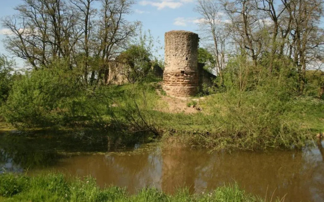 Blaues Haus