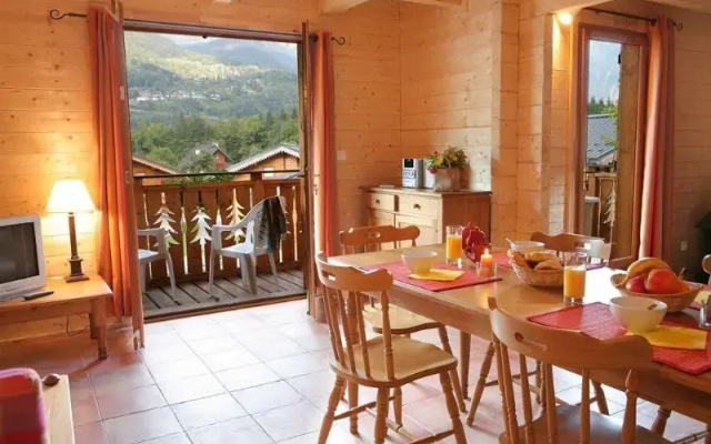 Nemea Chalets Bois De Champelle
