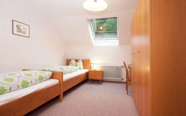 Modern Apartment in Bad Peterstal-griesbach With Vineyards