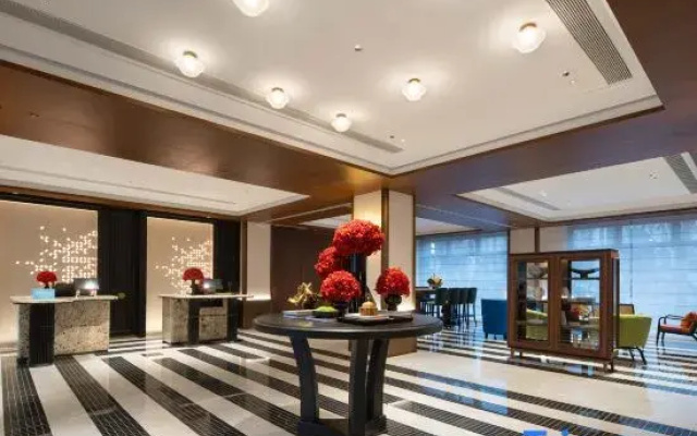 Hampton by Hilton Shanghai Lujiazui Yinding