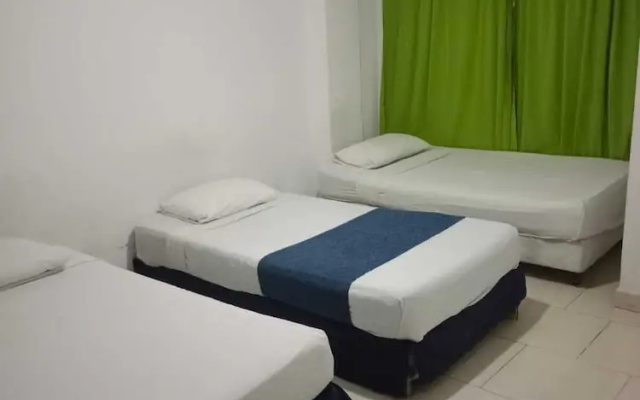 Hospedaje bosquemar