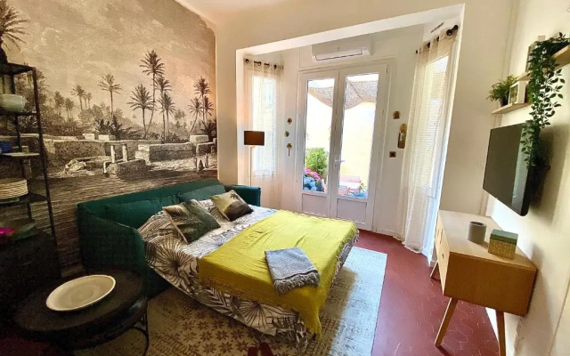 Appartement luxe terrasse climatisation centre d Aix