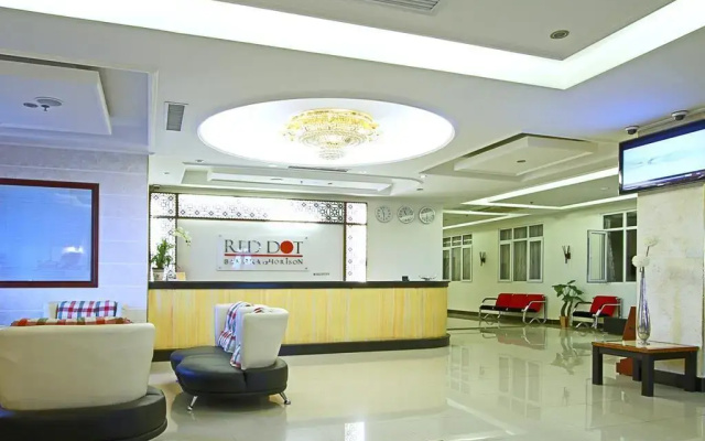Grand Puncak Hotel Belitung