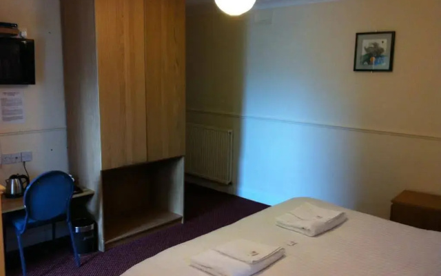New Oceans Hotel
