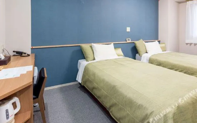 Ever Hotel Takasago Ekimae