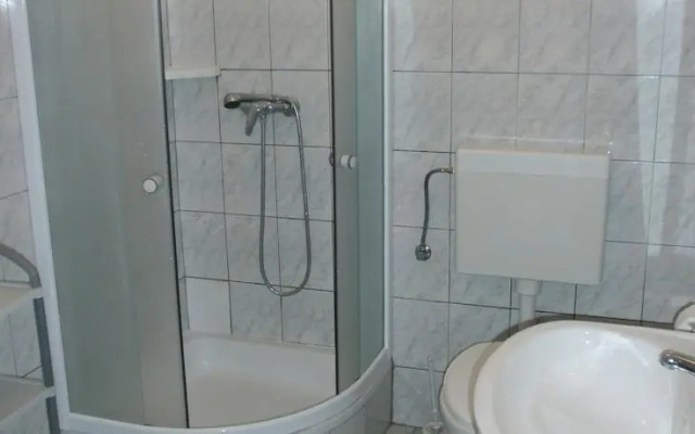 Apartments Školjka