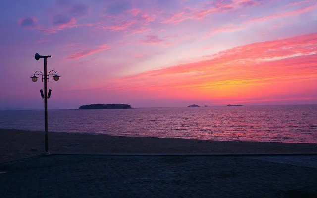 Buan Maru Pension