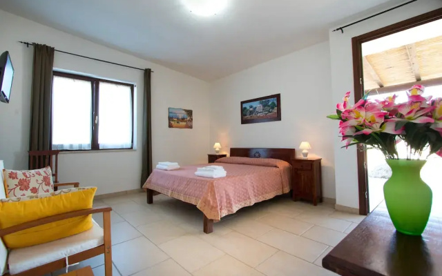 Agriturismo Masseria Palombara