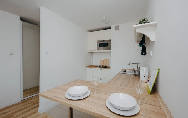 ShortStayPoland Okopowa (B3)