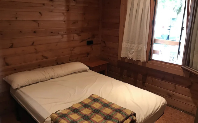 Camping Fuente de Regustrán