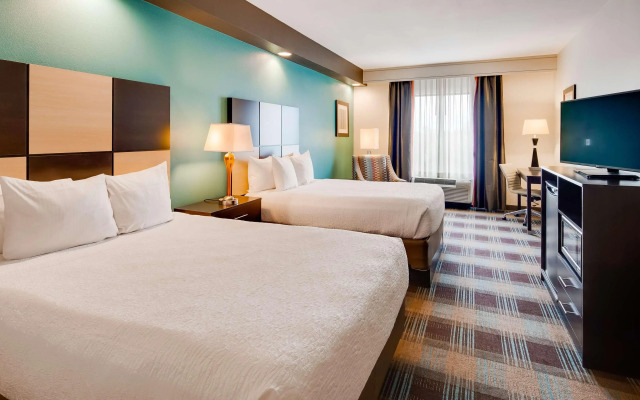 Best Western Plus Atrium Inn & Suites