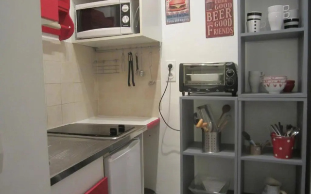 Studio centre historique Honfleur