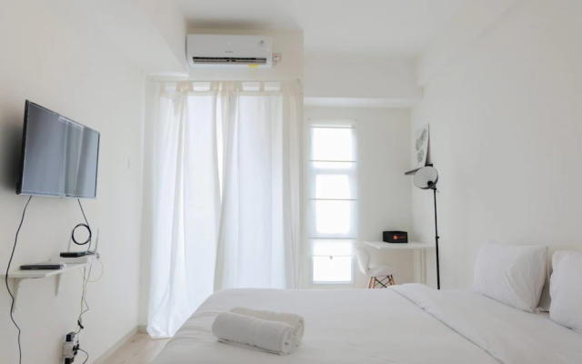 Cozy Studio Akasa Pure Living in BSD Apartment