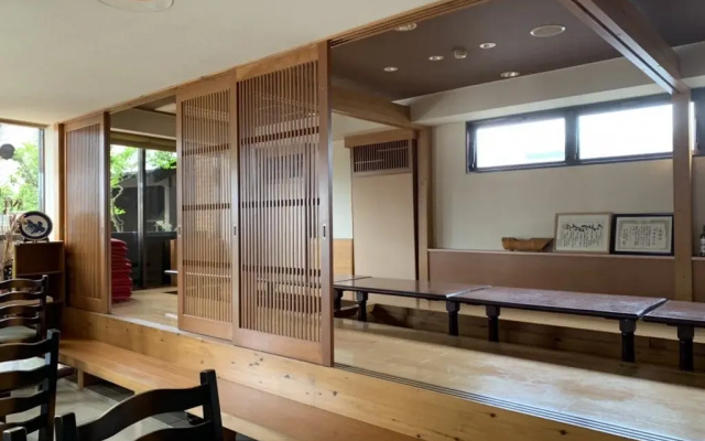 Hotel Shimizuso