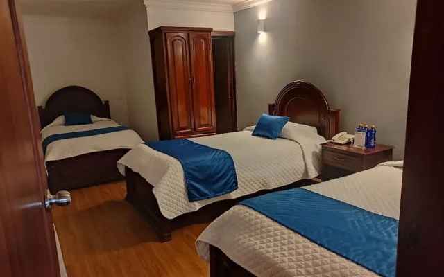 SÁ Hotel