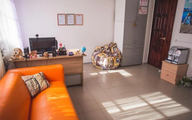 Bed and Breakfast на Пушкина