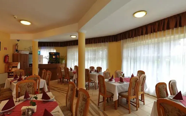 Termál Hotel Pávai