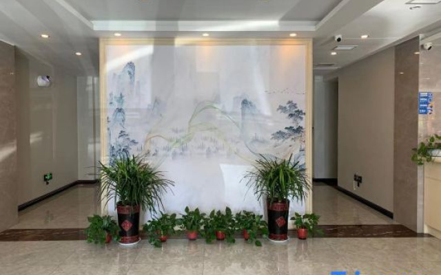 Xihua Jiahua Boutique Hotel