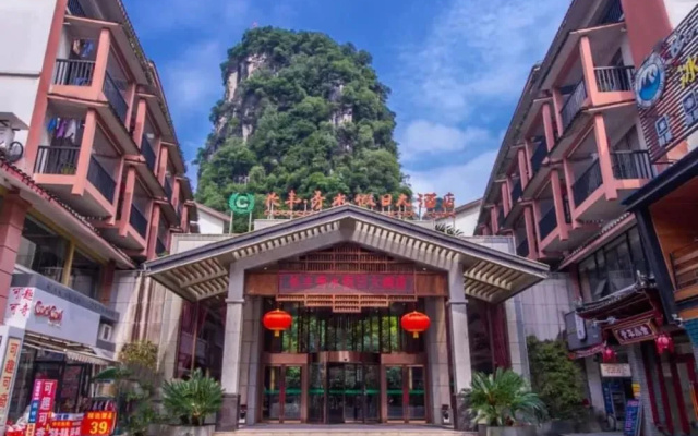 Chengfeng Green Water Resort