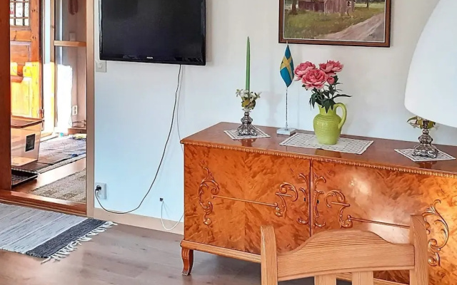 6 Person Holiday Home in Alsterbro