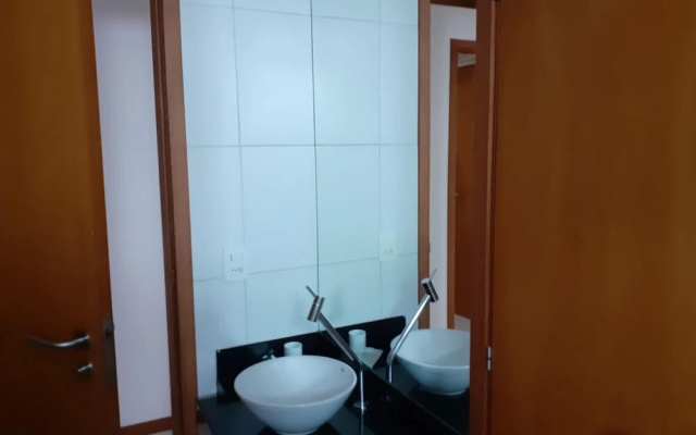 Apartamento Super Espa oso no Iloa Residence