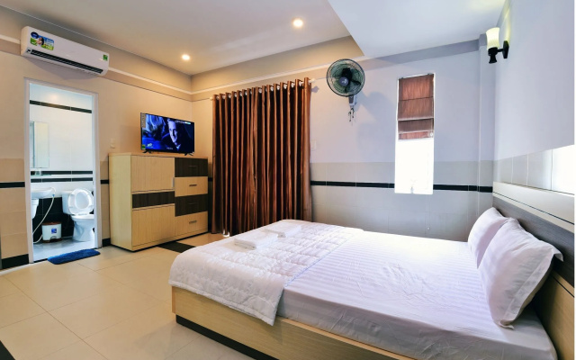 BinBin Hotel 5 - Near Lotte Mart D7