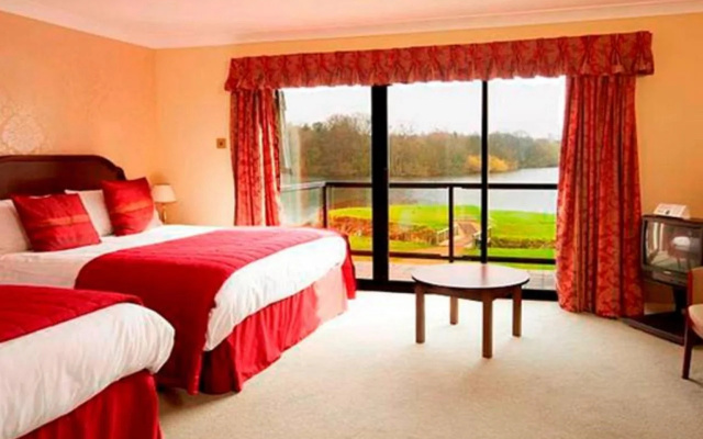 Patshull Park Hotel, Golf & Country Club