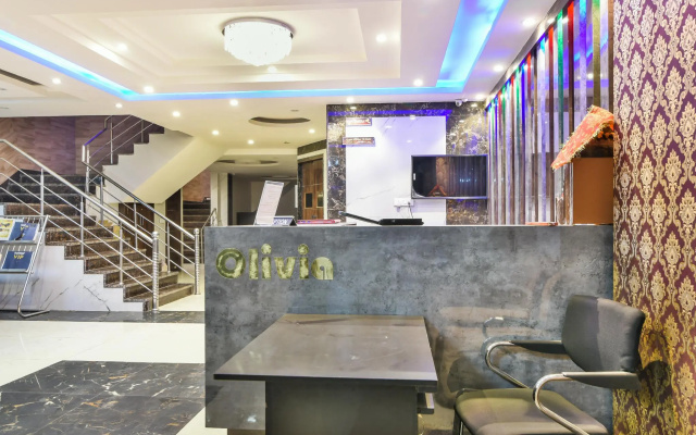 Olivia Hotels @ Delhi Airport